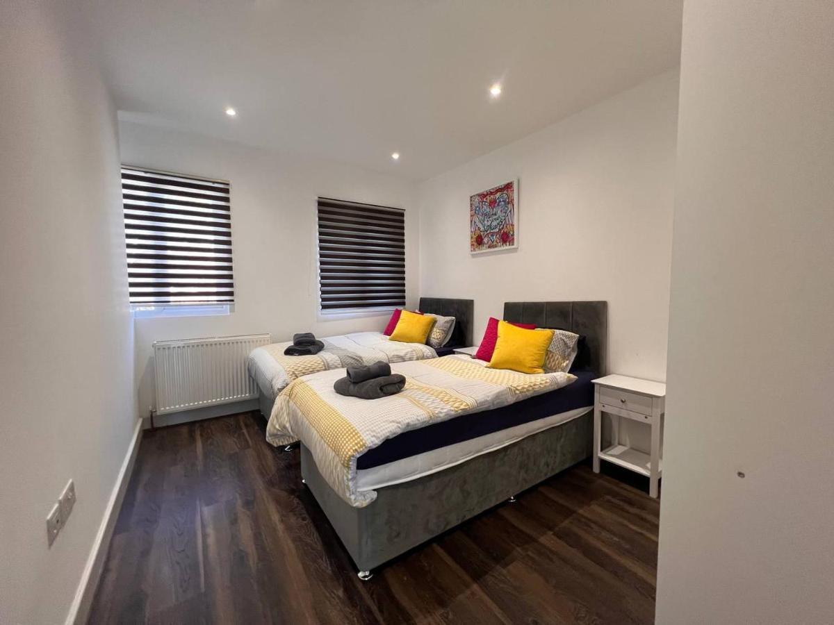 Star London Finchley Road 2-Bed Residence Exterior foto