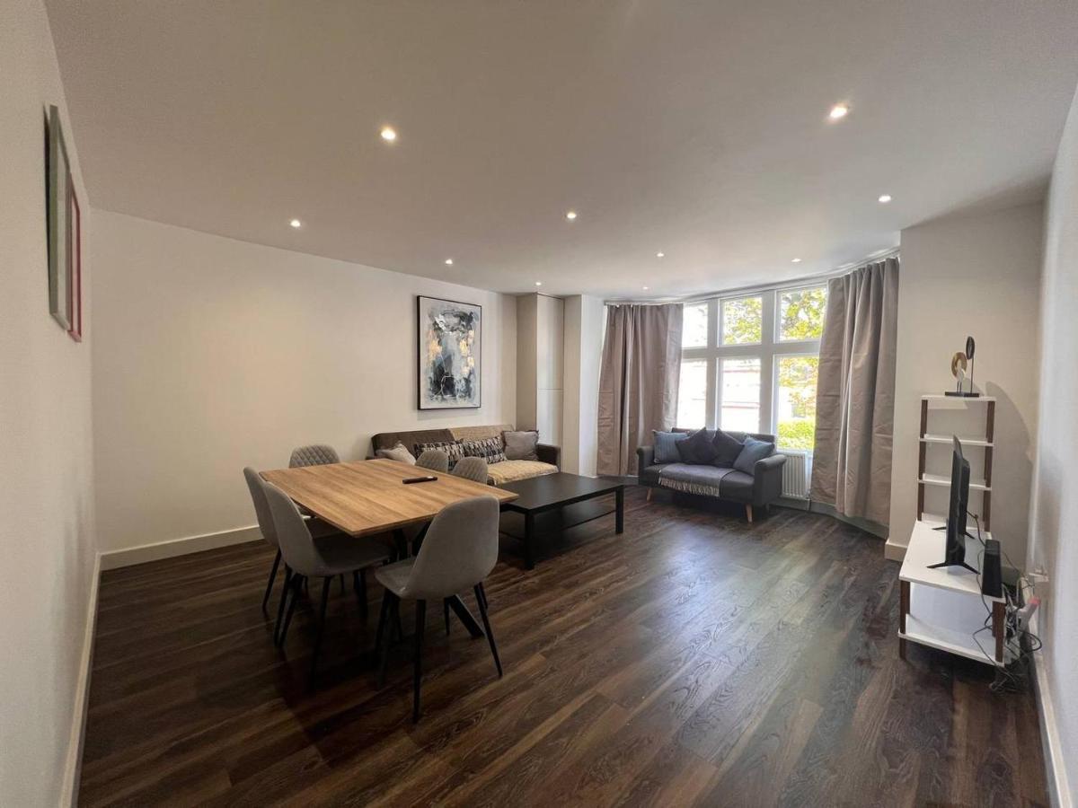 Star London Finchley Road 2-Bed Residence Exterior foto